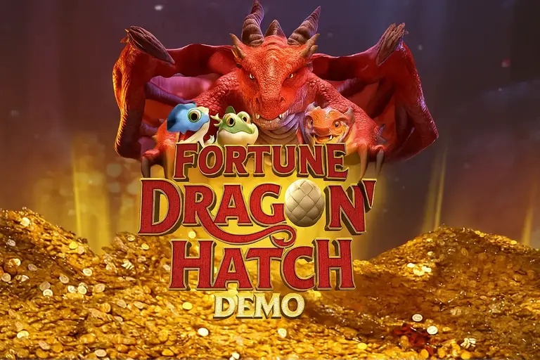 Fortune Dragon Hatch demo