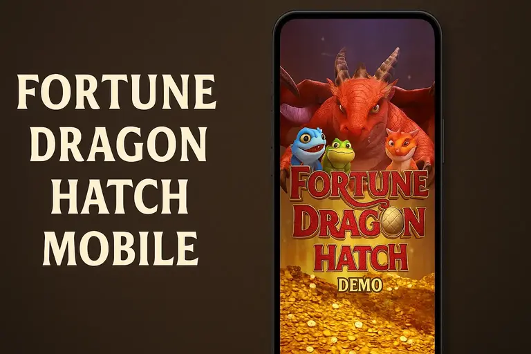 Fortune Dragon Hatch mobile