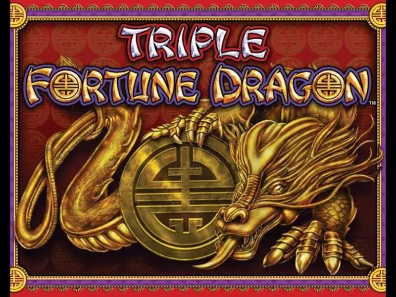 Triple Fortune Dragon